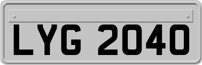 LYG2040