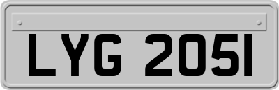 LYG2051