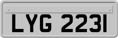 LYG2231