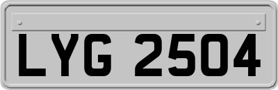LYG2504