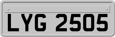 LYG2505