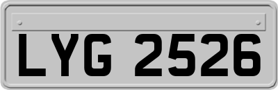 LYG2526