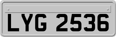 LYG2536