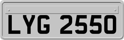 LYG2550