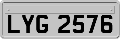 LYG2576