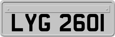 LYG2601