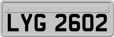 LYG2602