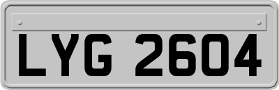LYG2604