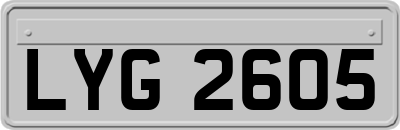 LYG2605