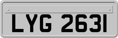 LYG2631