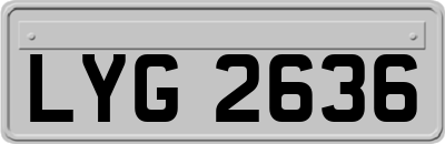 LYG2636