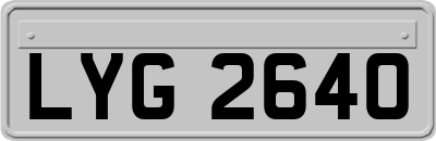 LYG2640