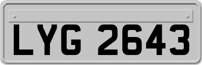 LYG2643