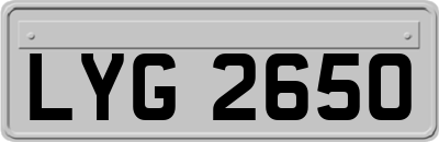 LYG2650