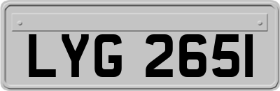 LYG2651