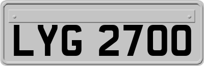 LYG2700