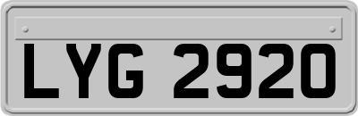 LYG2920