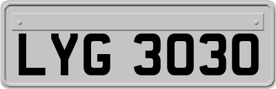 LYG3030