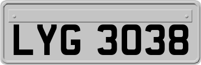 LYG3038