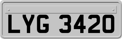 LYG3420