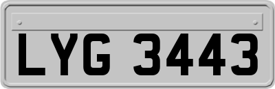 LYG3443
