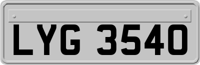 LYG3540