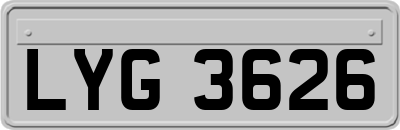 LYG3626