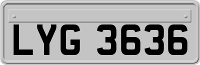 LYG3636