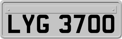 LYG3700