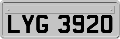 LYG3920