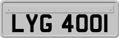 LYG4001