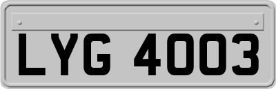 LYG4003