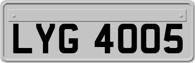LYG4005