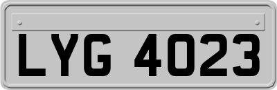 LYG4023