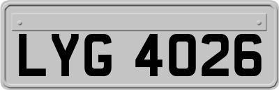LYG4026