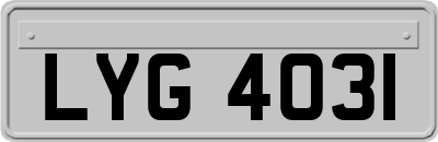 LYG4031
