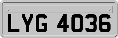 LYG4036