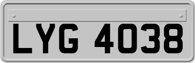 LYG4038