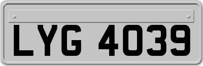 LYG4039