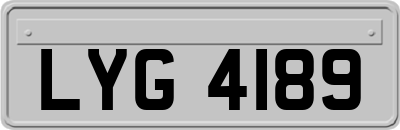 LYG4189