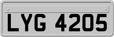 LYG4205