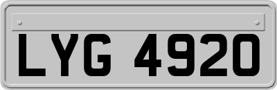 LYG4920