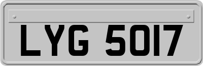 LYG5017