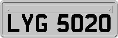LYG5020