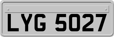 LYG5027