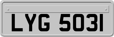 LYG5031