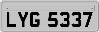 LYG5337