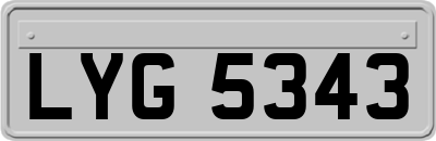LYG5343