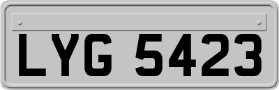 LYG5423