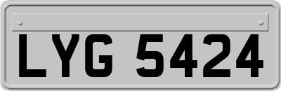 LYG5424